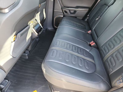 2022 Rivian R1T Adventure