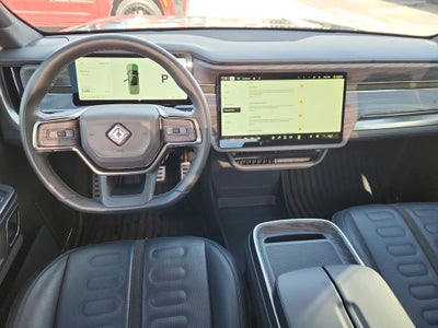 2022 Rivian R1T Adventure