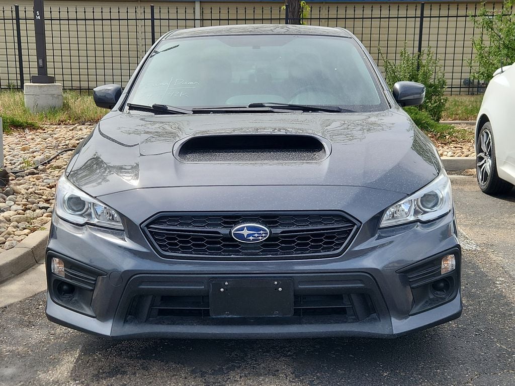 2021 Subaru WRX Base
