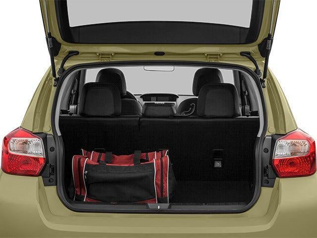2013 Subaru XV Crosstrek 2.0i Limited