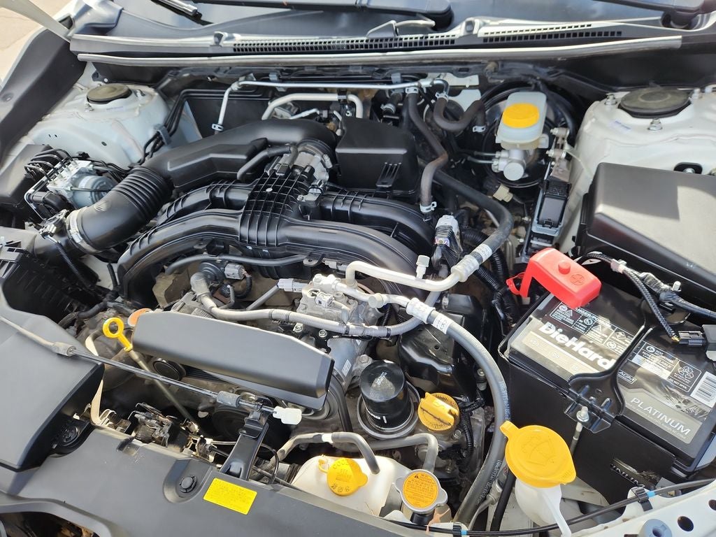 2019 Subaru Crosstrek 2.0i Limited