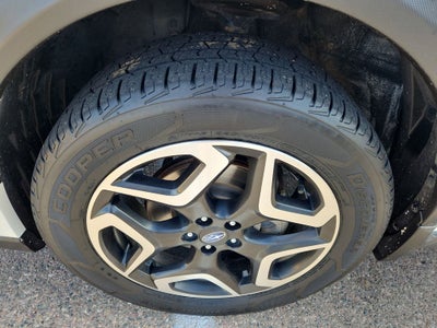 2019 Subaru Crosstrek 2.0i Limited