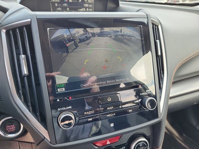 2019 Subaru Crosstrek 2.0i Limited