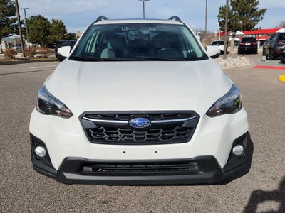 2019 Subaru Crosstrek 2.0i Limited