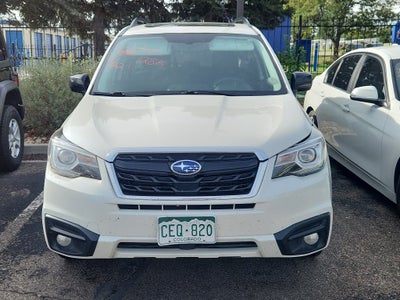 2018 Subaru Forester 2.5i Premium
