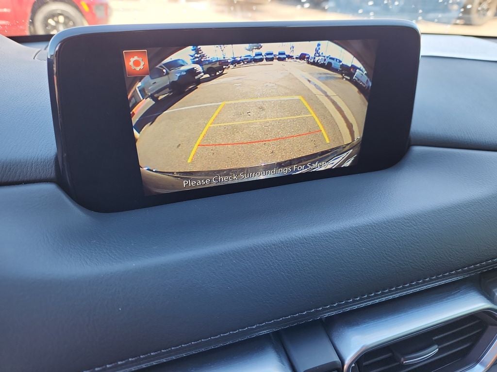 2019 Mazda Mazda CX-5 Grand Touring