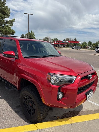 2015 Toyota 4Runner SR5