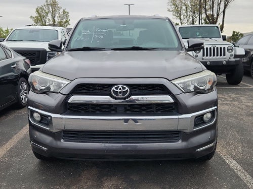 2016 Toyota 4Runner Base