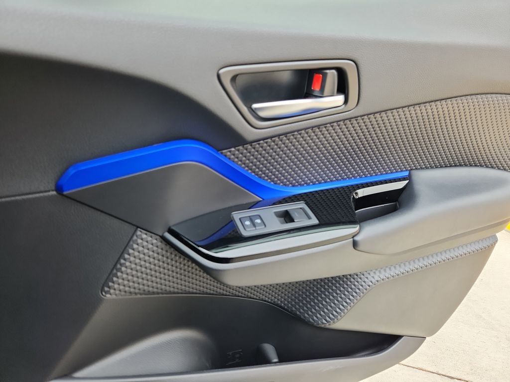 2021 Toyota C-HR XLE