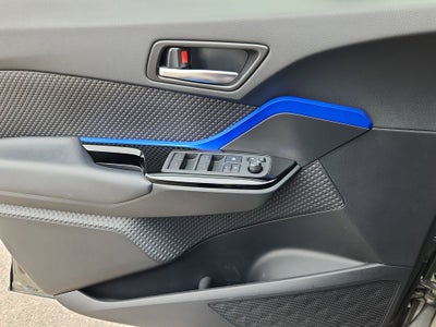 2021 Toyota C-HR XLE