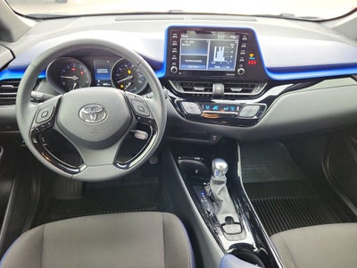 2021 Toyota C-HR XLE
