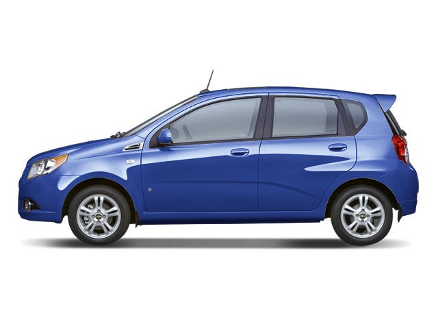 2008 Chevrolet Aveo 5 LS