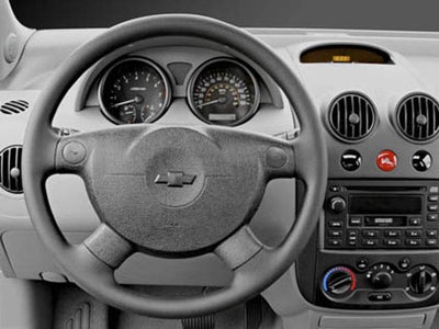 2008 Chevrolet Aveo 5 LS