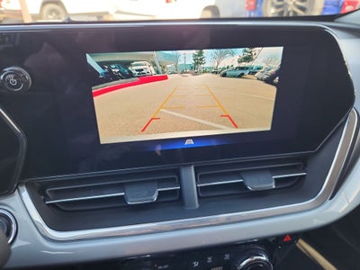 2024 Chevrolet Trax FWD LT