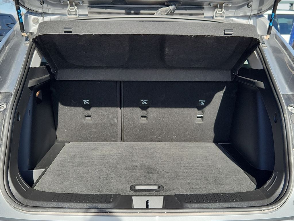 2024 Chevrolet Trax FWD LT