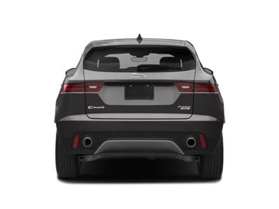 2020 Jaguar E-PACE Checkered Flag Edition P250 AWD Automatic