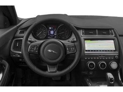 2020 Jaguar E-PACE Checkered Flag Edition P250 AWD Automatic