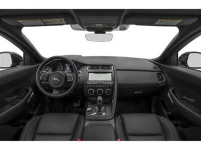 2020 Jaguar E-PACE Checkered Flag Edition P250 AWD Automatic