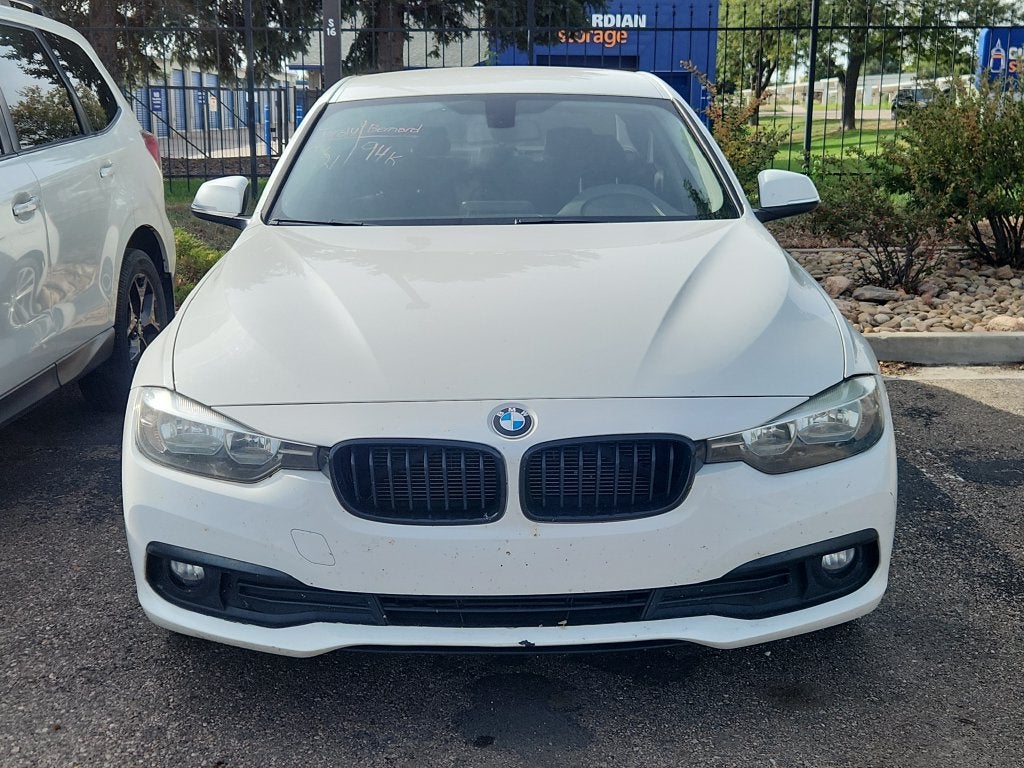 2017 BMW 3 Series 320i
