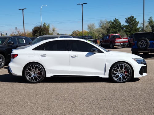 2026 Audi RS 3 2.5T quattro
