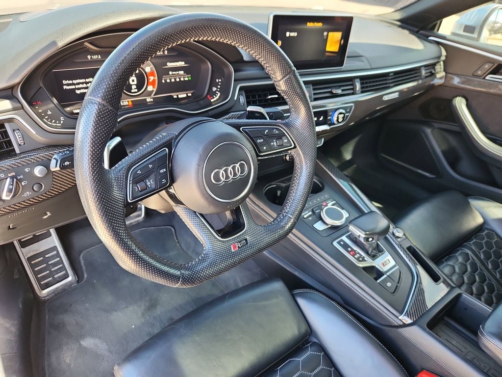 2019 Audi RS 5 2.9T