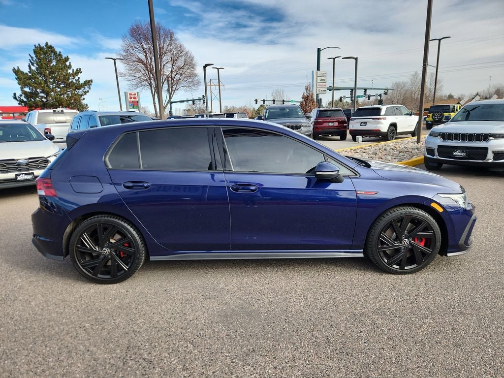 2022 Volkswagen Golf GTI 2.0T SE