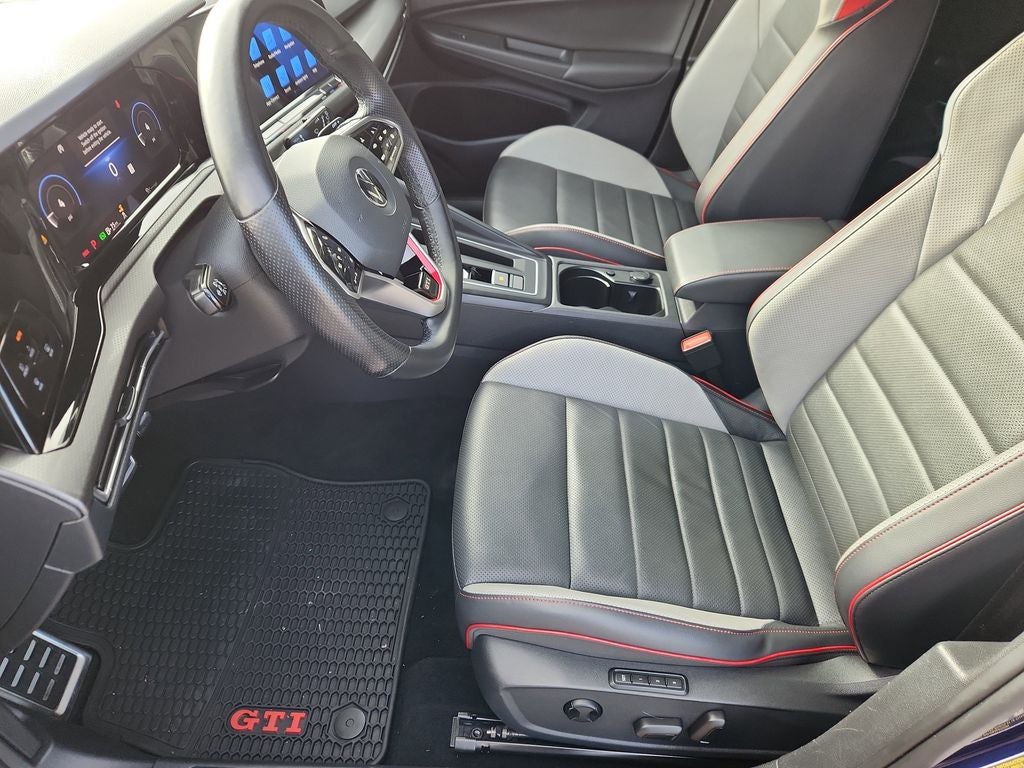 2022 Volkswagen Golf GTI 2.0T SE