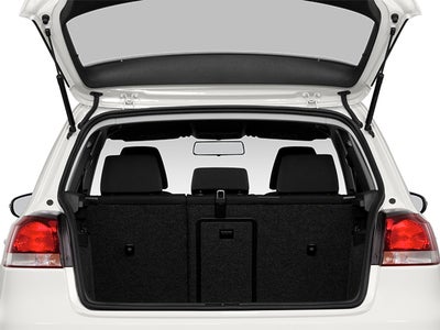 2013 Volkswagen Golf 2.0L TDI 4-Door