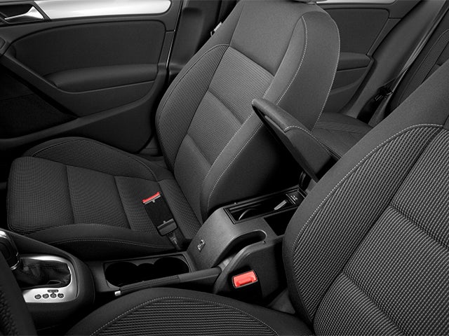 2013 Volkswagen Golf 2.0L TDI 4-Door