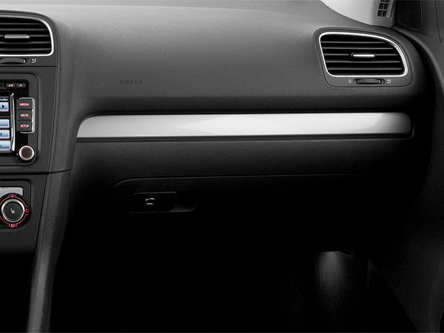 2013 Volkswagen Golf 2.0L TDI 4-Door