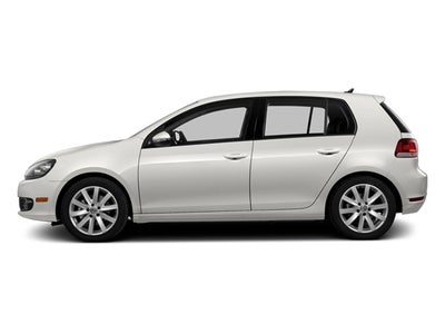 2013 Volkswagen Golf 2.0L TDI 4-Door