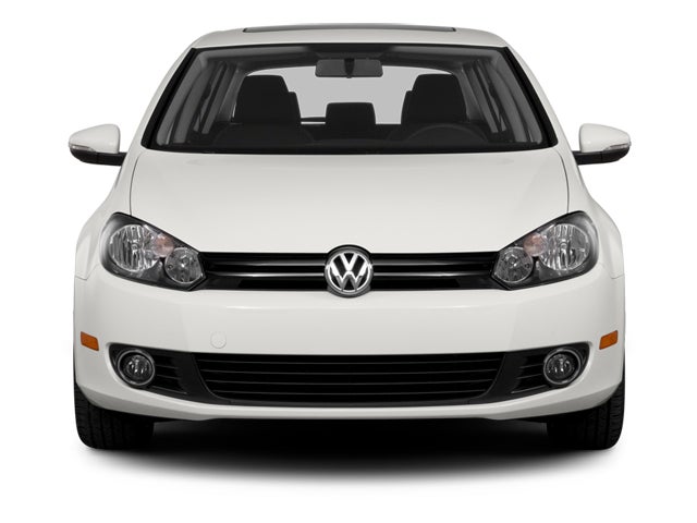 2013 Volkswagen Golf 2.0L TDI 4-Door