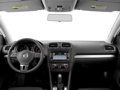 2013 Volkswagen Golf 2.0L TDI 4-Door