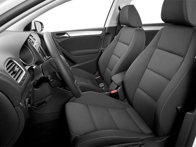 2013 Volkswagen Golf 2.0L TDI 4-Door