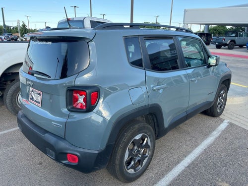 2016 Jeep Renegade Latitude