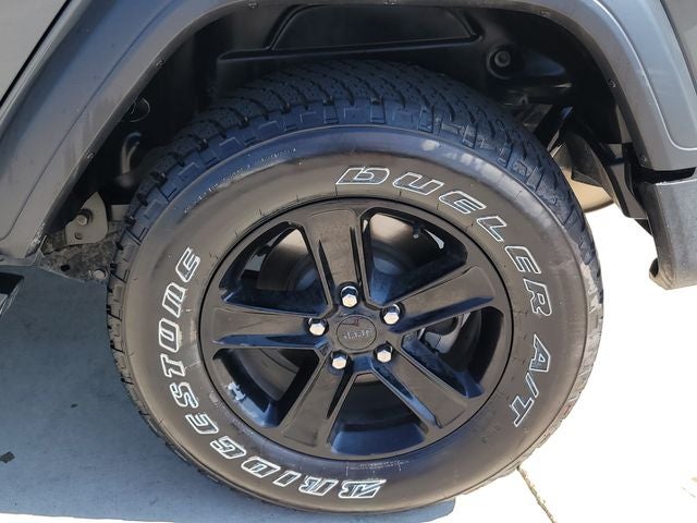 2020 Jeep Wrangler Unlimited Sport Altitude