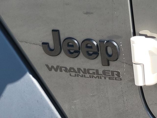 2020 Jeep Wrangler Unlimited Sport Altitude