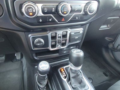 2020 Jeep Wrangler Unlimited Sport Altitude