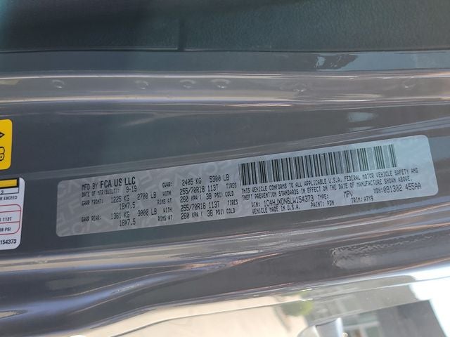 2020 Jeep Wrangler Unlimited Sport Altitude