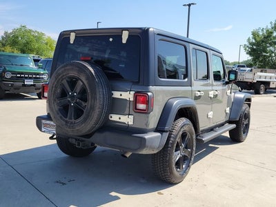 2020 Jeep Wrangler Unlimited Sport Altitude