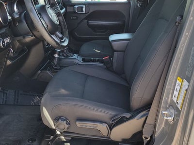 2020 Jeep Wrangler Unlimited Sport Altitude