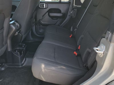 2020 Jeep Wrangler Unlimited Sport Altitude