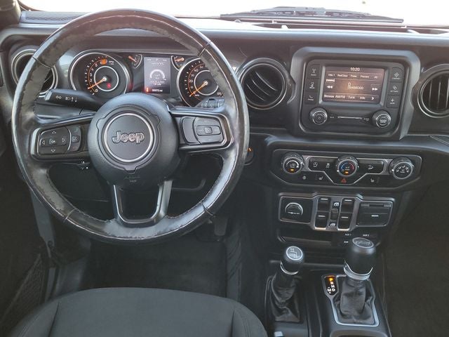 2020 Jeep Wrangler Unlimited Sport Altitude