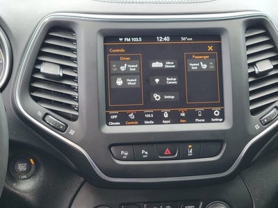 2023 Jeep Cherokee Altitude