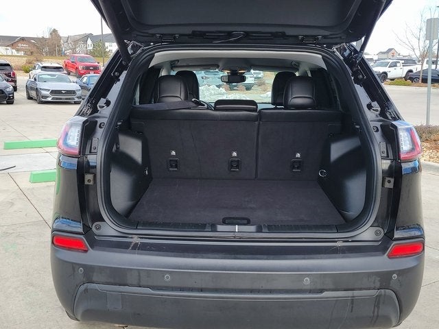 2023 Jeep Cherokee Altitude