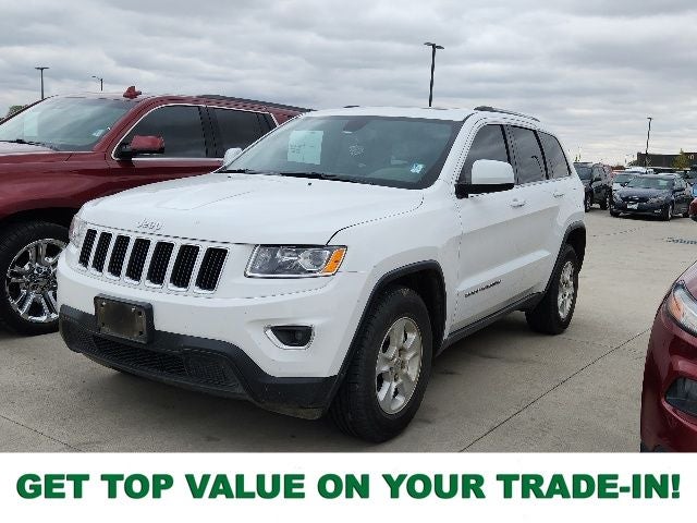 2015 Jeep Grand Cherokee Laredo