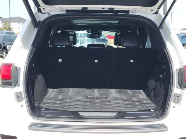 2018 Jeep Grand Cherokee Trailhawk