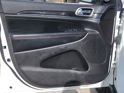 2018 Jeep Grand Cherokee Trailhawk