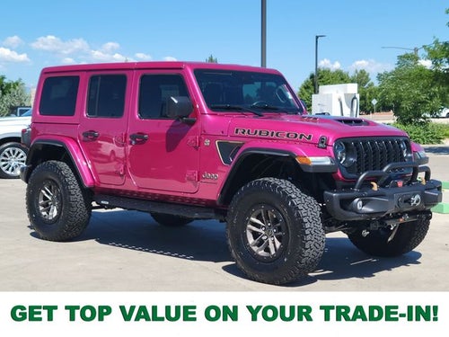 2024 Jeep Wrangler Rubicon 392