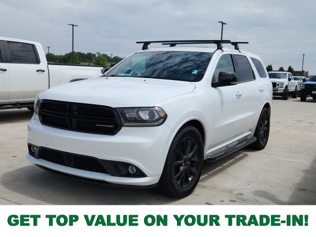 2017 Dodge Durango R/T